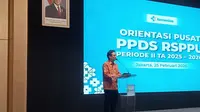 PPDS Wajibkan Lulusan Pulang Kampung, Jika Kabur Tak Bisa Praktik?