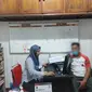 Mengaku TNI, Pria Ini Sebar Foto Syur Sang Kekasih karena Tak Ingin Akhiri Hubungan (Dewi Divianta/Liputan6.com)