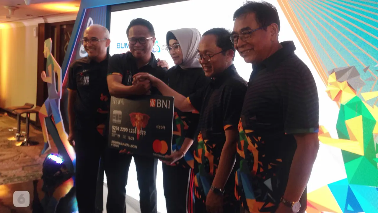 BNI ITB Ultra Marathon 2019