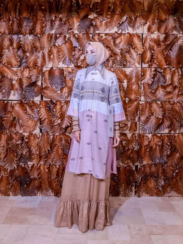 Virtual Fashion Show ISEF 2020