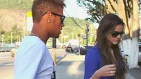 Putus dari Model Cantik Brasil, Neymar Jomblo 
