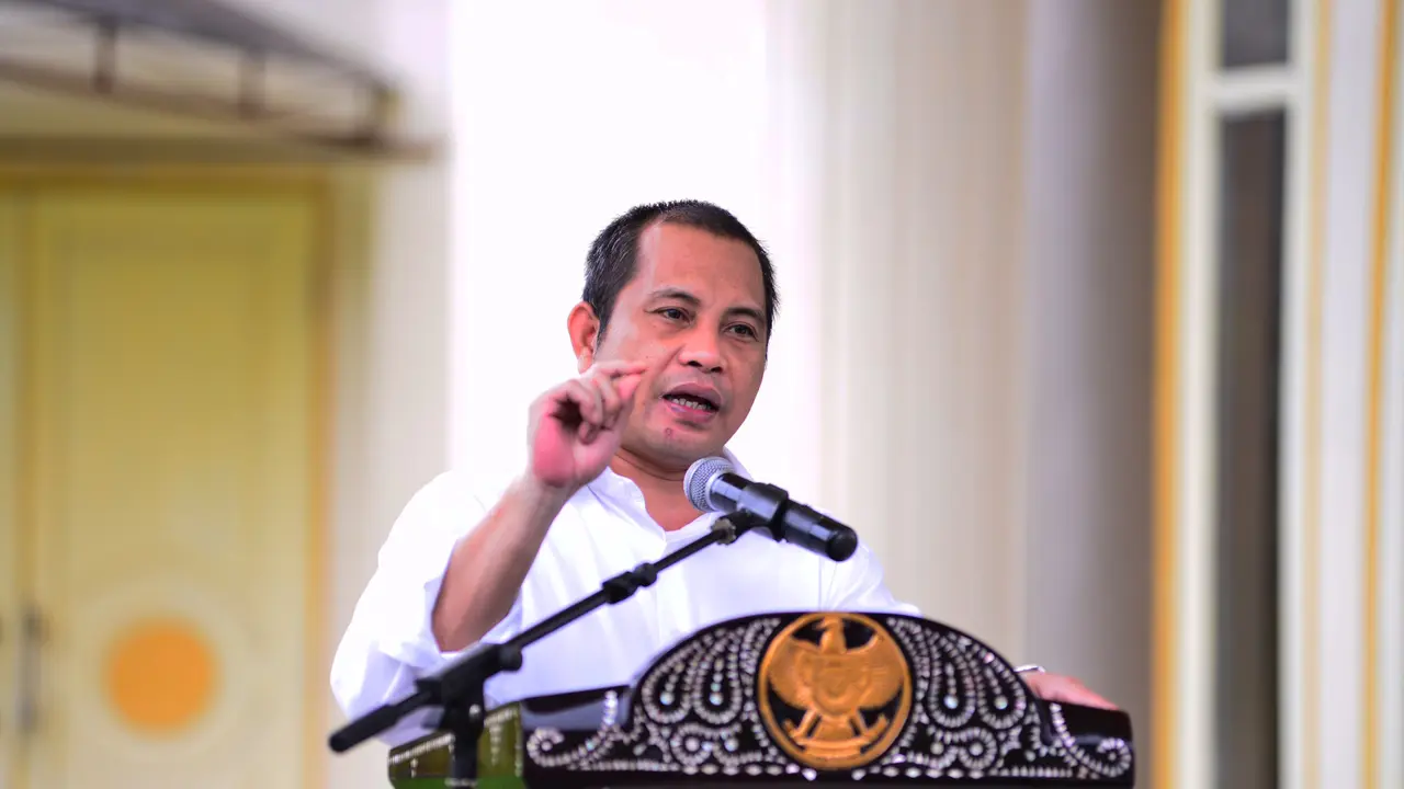 Menteri Marwan Jafar