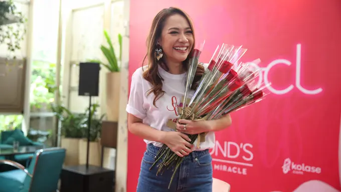 [Fimela] Bunga Citra Lestari