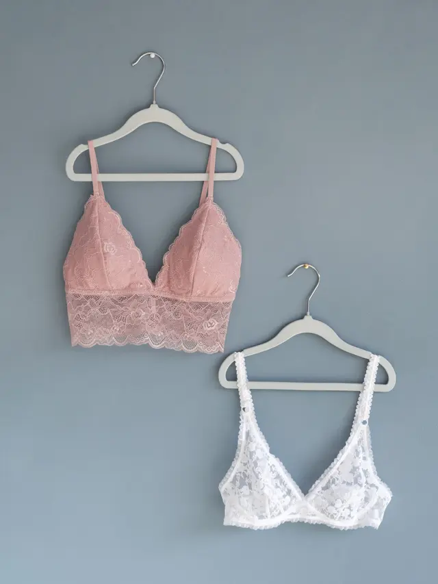Ilustrasi Pengeringan Bra/Freepik