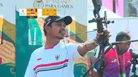 Kisah Bang Udin Tukang Bubur Sarinah Peraih Emas ASEAN Para Games 2022 (Sumber: YouTube APSF TV)