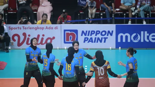 Tim Putri TNI AU, Livoli Divisi Utama 2023