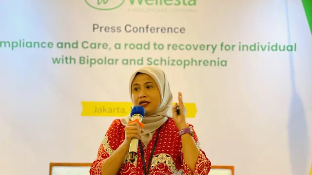 Dr. dr. Khamelia Malik, SpKJ (K) (Psikiater FKUI-RSCM), (Foto Dok: Wellesta)
