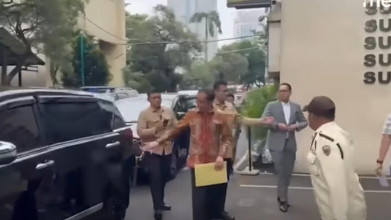 Sangar Aksi Kapten Kopassus Kawal