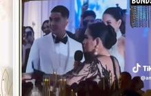 Momen Vina Panduwinata Nyanyi dengan Lirik Nyelekit di Pernikahan Al Ghazali: Jangan Kayak Bapaknya