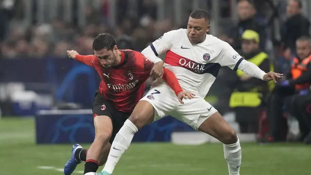 Calabria Sebut Perselisihan dengan Conceicao Usai Laga Milan vs Parma Hanya Kesalahpahaman