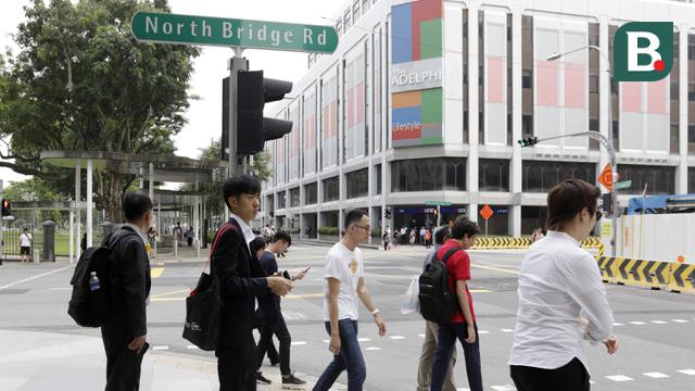 Suasana Sekitar Hotel Timnas Indonesia