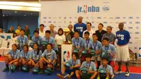 Perbasi dan Kemenpora Apresiasi Penyelenggaraan Jr NBA Indonesia