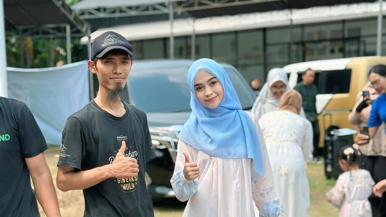 Ria Ricis Tak Hitung Budget Saat Beli Puluhan Hewan Kurban Idul Adha