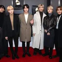 BTS Grammy/Matt Baron/REX