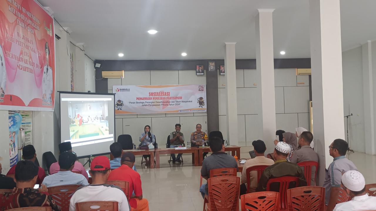 Polisi dan Masyarakat Bengkalis Bersinergi Ciptakan Pilkada Damai & Kondusif