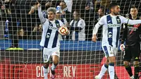 Pemain Terbaik dalam Pertandingan Leganes vs Real Madrid adalah Juan Cruz