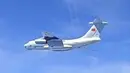 Pesawat Ilyushin Il-76 milik China People's Liberation Army Air Force (PLAAF) yang menurut otoritas Malaysia berada di wilayah udara di atas zona maritim Malaysia dekat pantai negara bagian Sarawak di pulau Kalimantan. Kementerian Luar Negeri Malaysia akan memanggil Duta Besar China terkait insiden