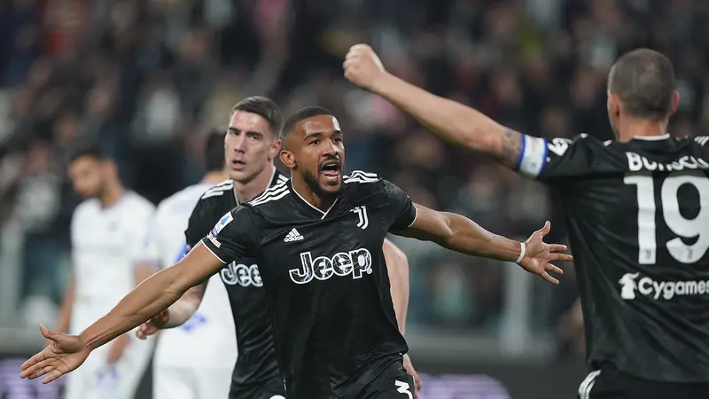 Juventus vs Sampdoria