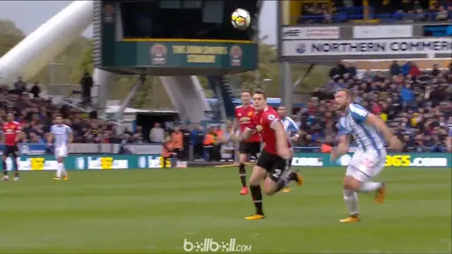 VIDEO: Blunder Fatal Victor Lindelof yang Buat Manchester United Rugi