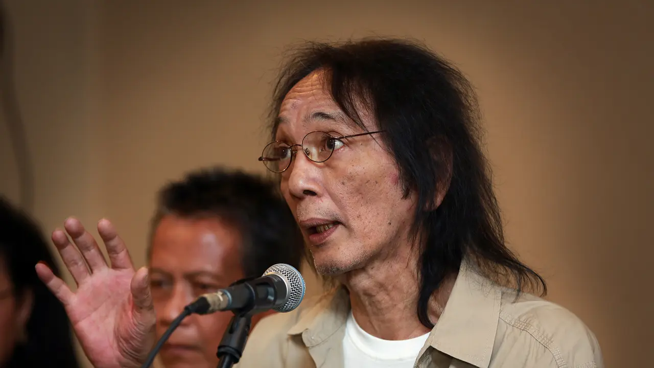 [Bintang] Yockie Suryoprayogo