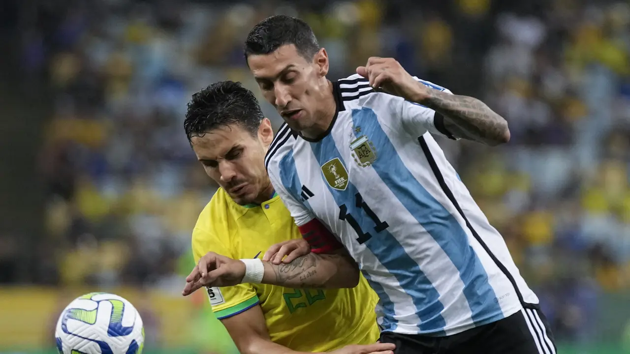 FOTO Angel Di Maria