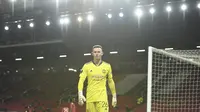 Liga Inggris: Minta Kejelasan Status di Manchester United, Dean Henderson Ingin Bicara 4 Mata dengan Rangnick