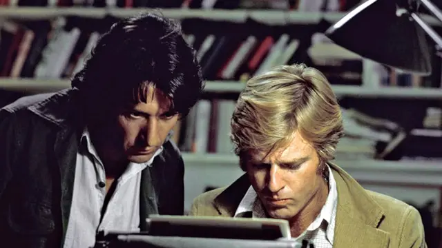 All the President's Men (1976)