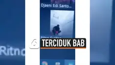 TERCIDUK BAB