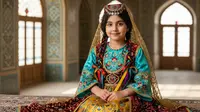 80 Persian Girl Names and Meanings for Your Little Fereshteh