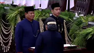 Jokowi Dukung Prabowo-Gibran 2 Periode, Ini Jawaban Gerindra