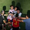 Paredes Bikin Ulah setelah Final Piala Dunia 2026, Ricuh dengan Gavi dan Eric Garcia