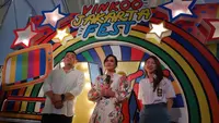 Vinkoo Jakarta Fest, kembali hadir di Kota Medan. Kini diselenggarkan di Center Point Mall dimulai 28 Juni hingga 2 Juli 2023
