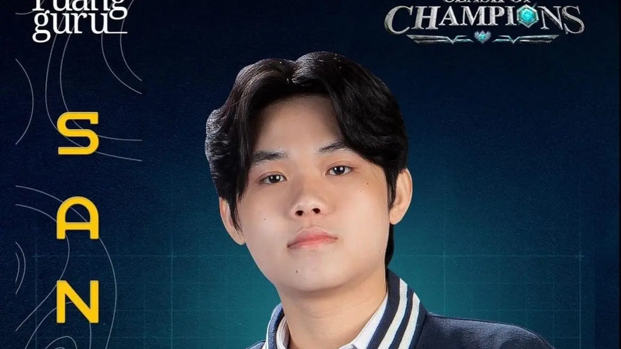 Kisah Sandy Kristian: Mahasiswa NUS dengan IPK 5.0 Peserta Ruangguru Clash of Champions yang Juga Seorang Fanboy Kpop (Sumber Foto Instagram @sandyk_sk)