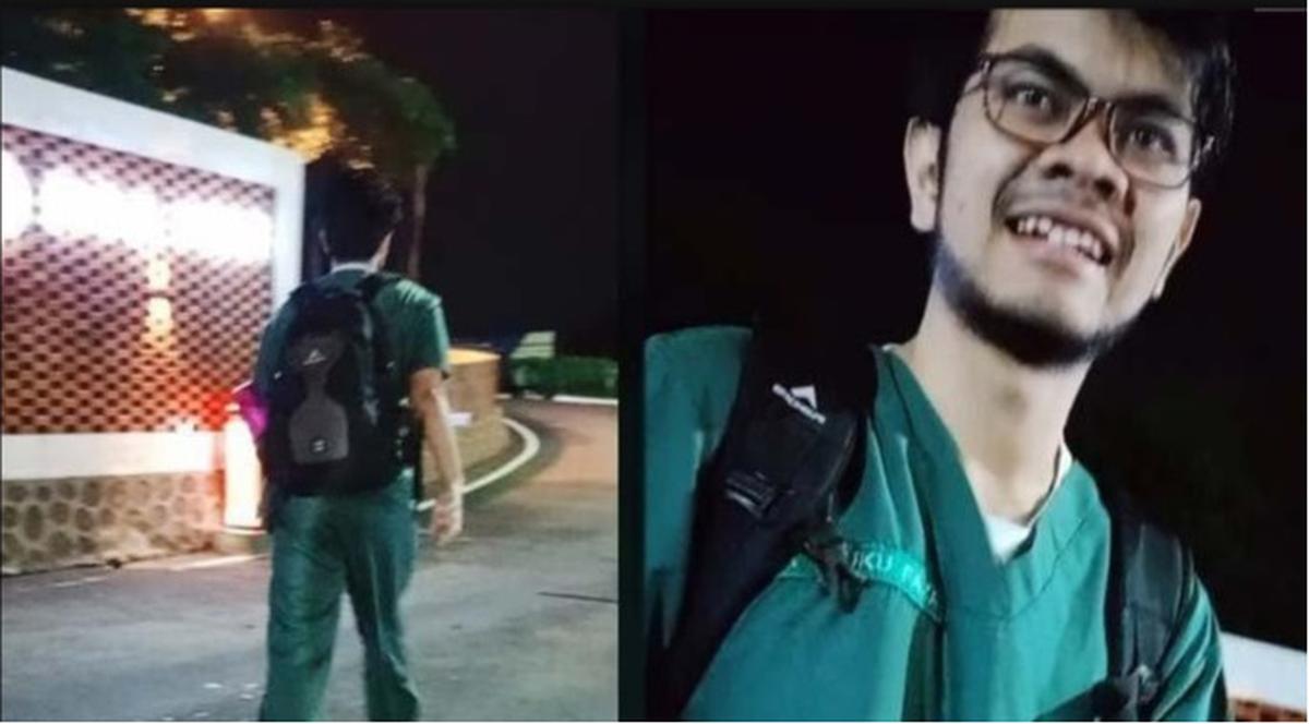 Viral Sosok Dokter Asal Aceh