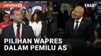 Seberapa penting peran pilihan wakil presiden dalam pemilu Amerika Serikat? Dengan kedua kandidat presiden telah menentukan pasangan mereka, bagaimana pilihan mereka akan mendorong mereka untuk memenangkan kursi di Gedung Putih? Selengkapnya dalam li...