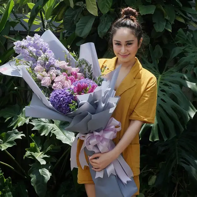 Denise Chariesta. (Foto: Dok. Instagram @denisechariesta91)