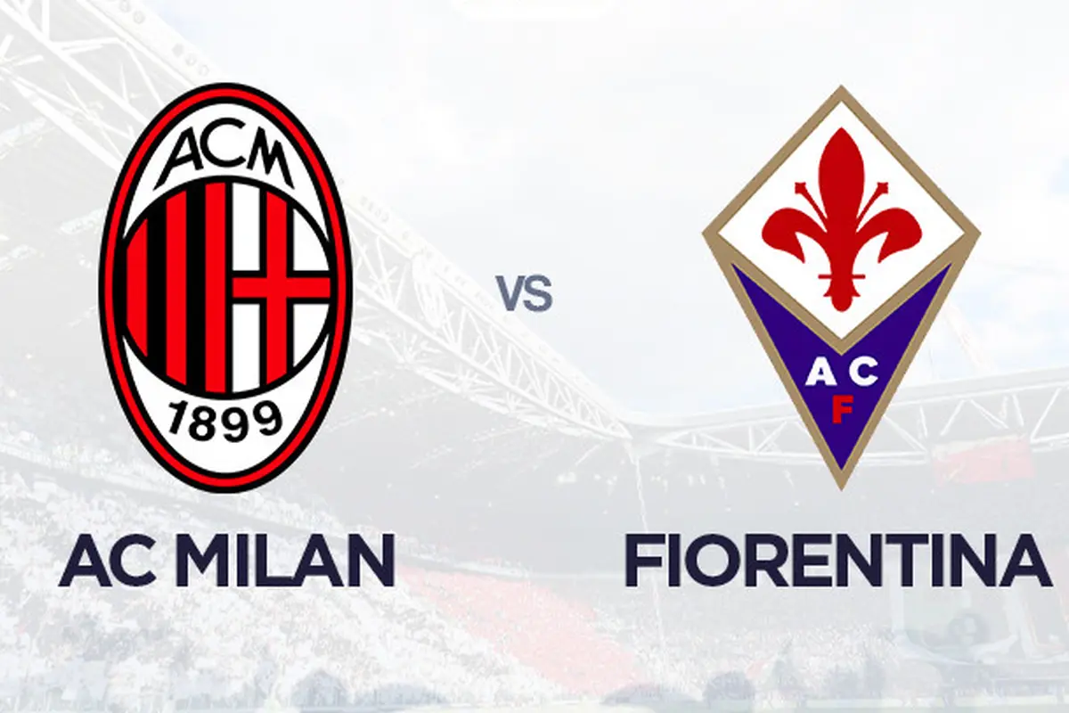 AC Milan Vs Fiorentina