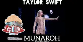 Kreatif, Konser Taylor Swift Dibuat Lucu