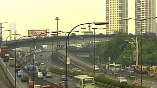 Ribuan Buruh `Serbu` Jakarta Kamis