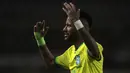 Pemain berusia 31 tahun itu berkontribusi dengan mencetak dua gol dan satu assist yang disarangkan Brasil ke gawang lawan. (AP Photo/Bruna Prado)