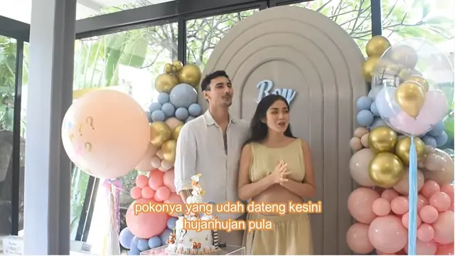 Baru Diungkap, Ini 6 Momen Detik-Detik Jessica Iskandar Umumkan Jenis Kelamin Anak
