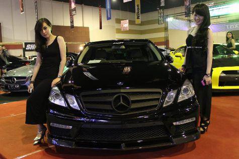 Mercedes-Benz E63 AMG
