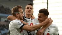  Harry Kane Tambah Koleksi Gol, Spurs Unggul 2-0 atas Bournemouth