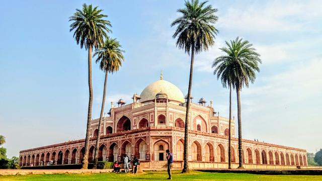 Humayun’s Tomb