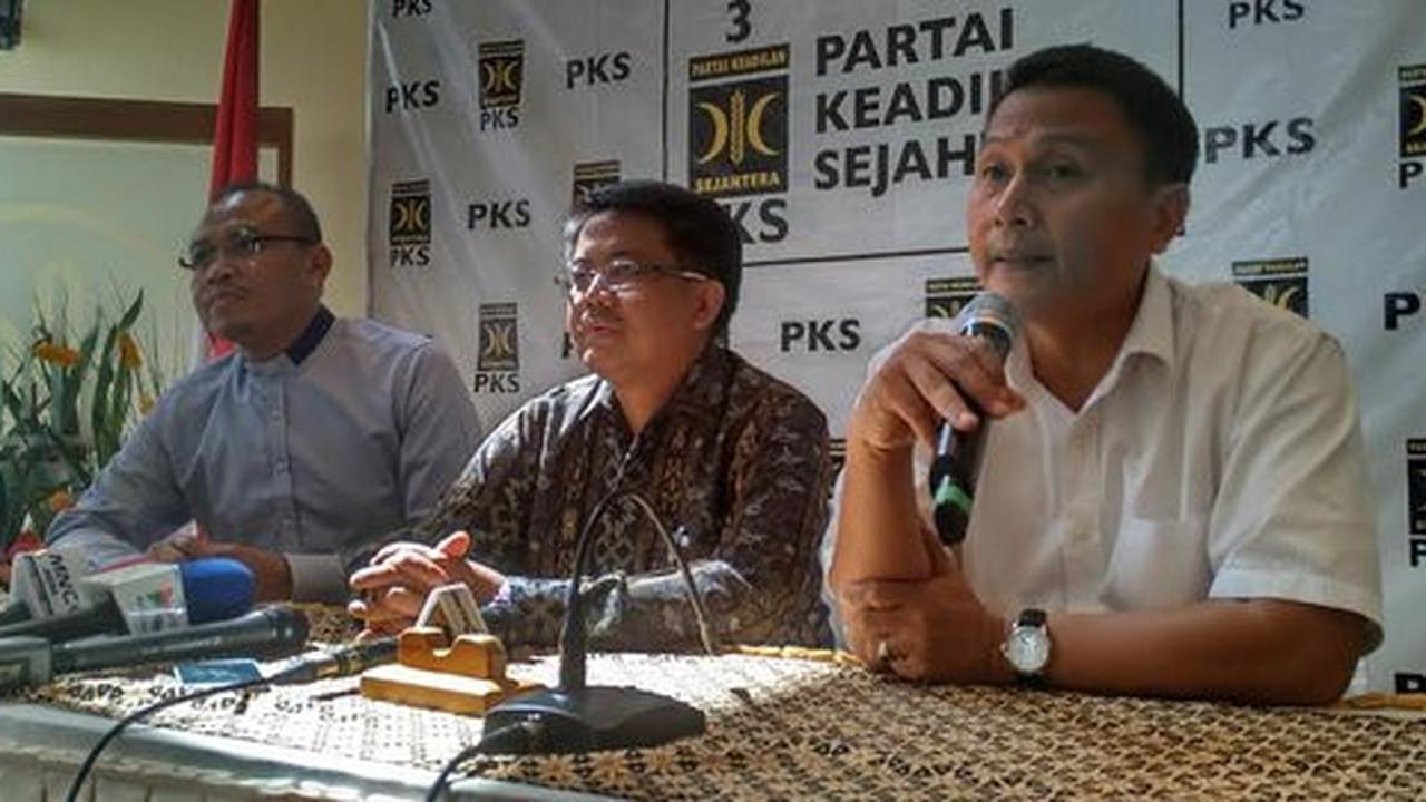 Presiden PKS Sohibul Iman: Kami tetap di Koalisi Merah Putih
