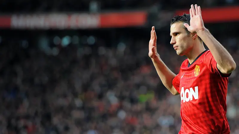 Robin Van Persie