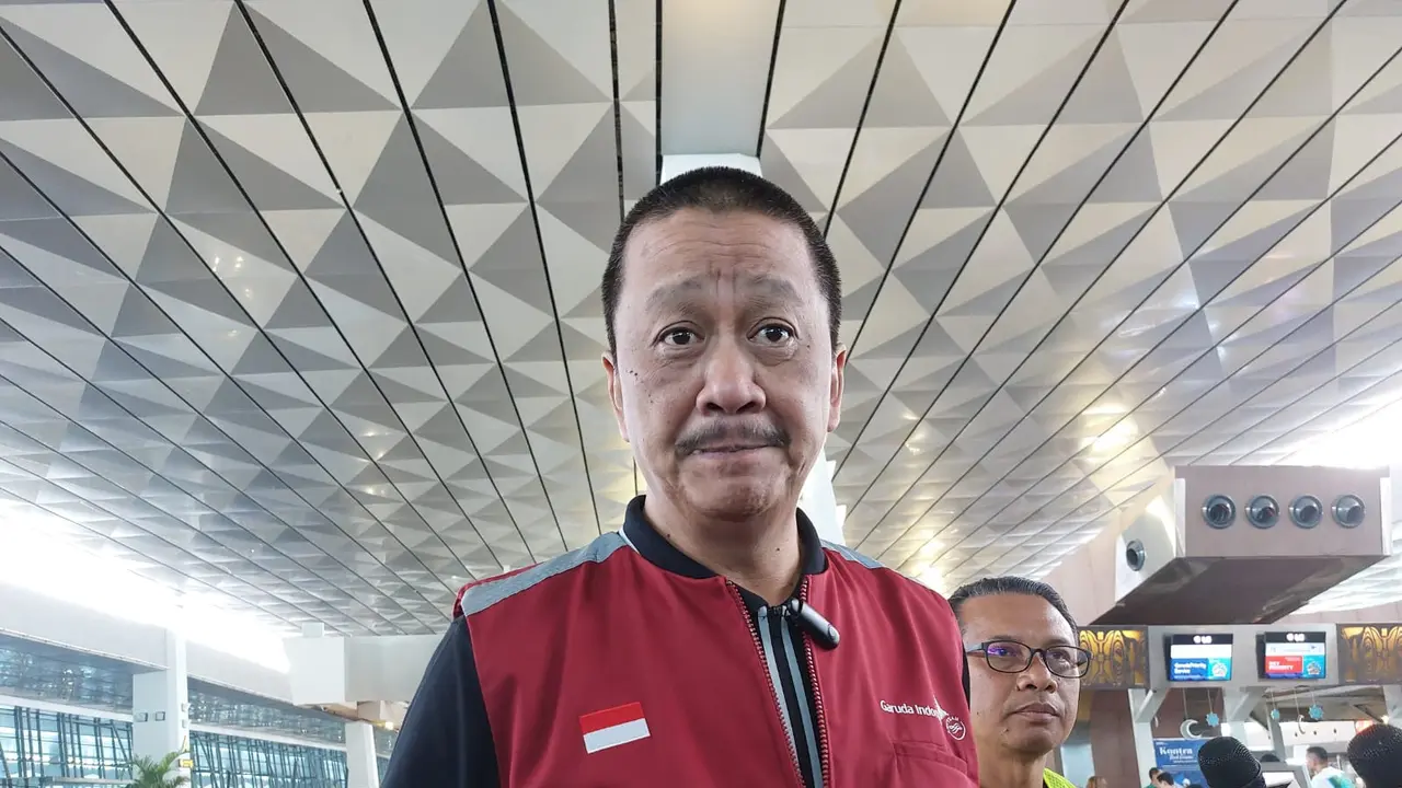 Garuda Indonesia Pastikan Tak Naikan Harga Tiket Kelas Ekonomi