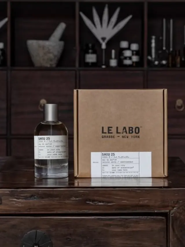 Le Labo Shiu 25, Wujud Beijing yang Tenang dan Meditatif dalam Koleksi City Exclusive Terbaru