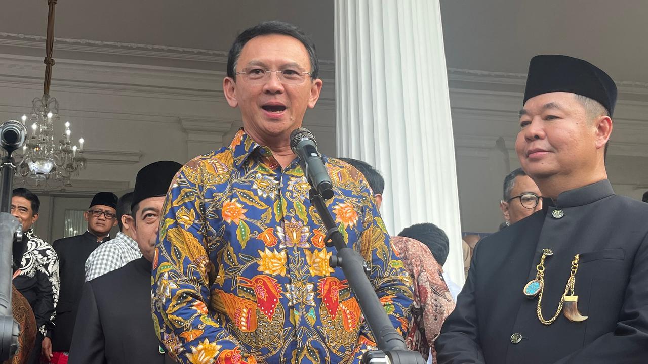 Ahok Diperiksa KPK jadi Saksi Kasus Korupsi LNG