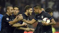 Susunan Pemain Inter Milan vs Lazio